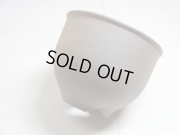 画像3: 伝市鉢 のぼり窯コウロ型4号(1) (3)