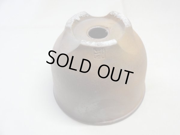 画像5: 伝市鉢 のぼり窯コウロ型3.5号(7) (5)