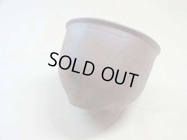 画像3: 伝市鉢 のぼり窯コウロ型3.5号(1) (3)