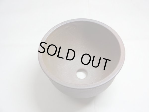 画像4: 伝市鉢 のぼり窯コウロ型4号(2) (4)