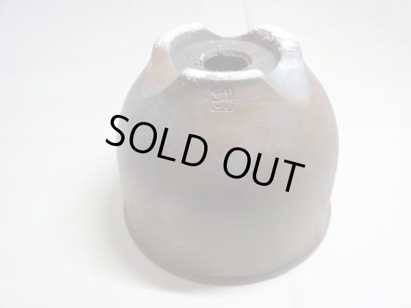 画像5: 伝市鉢 のぼり窯コウロ型4号(8) (5)