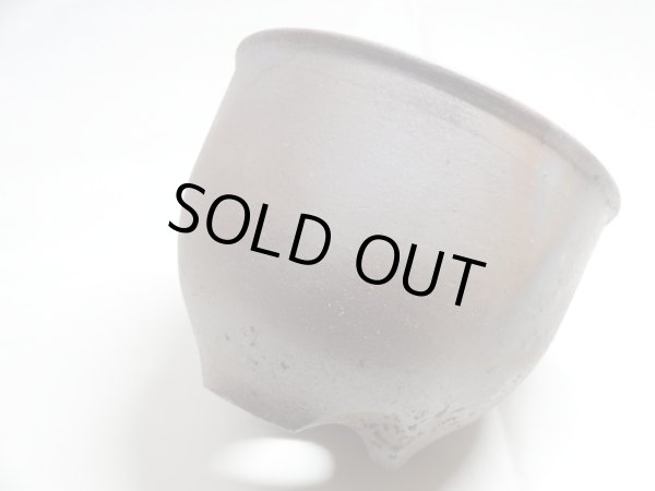 画像3: 伝市鉢 のぼり窯コウロ型4号(10) (3)