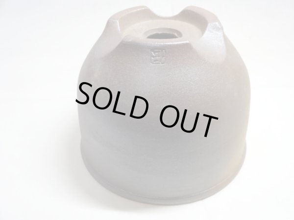 画像5: 伝市鉢 のぼり窯コウロ型5号(2) (5)