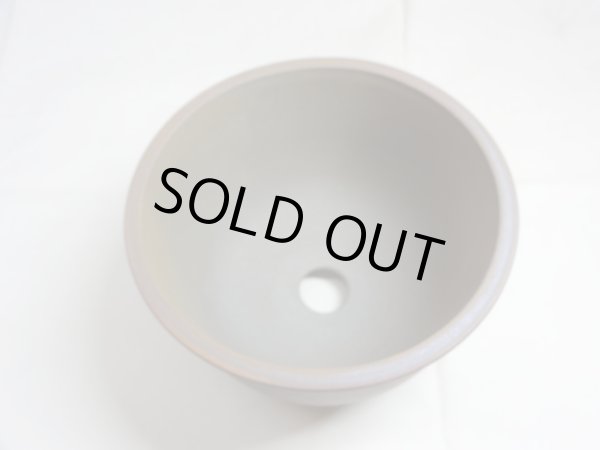 画像4: 伝市鉢 のぼり窯コウロ型5号(8) (4)