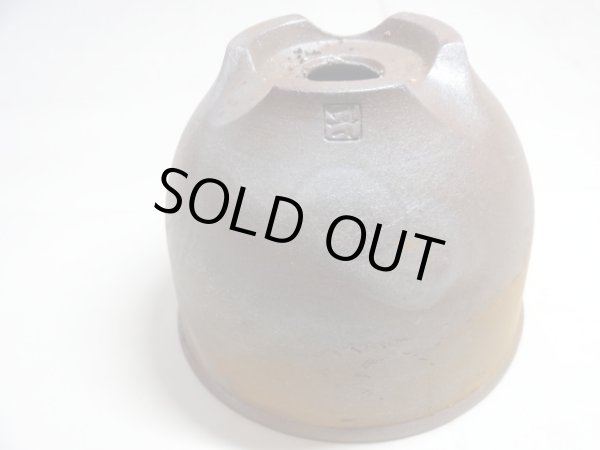 画像5: 伝市鉢 のぼり窯コウロ型4号(9) (5)