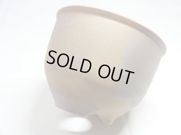 画像3: 伝市鉢 のぼり窯コウロ型5号(1) (3)