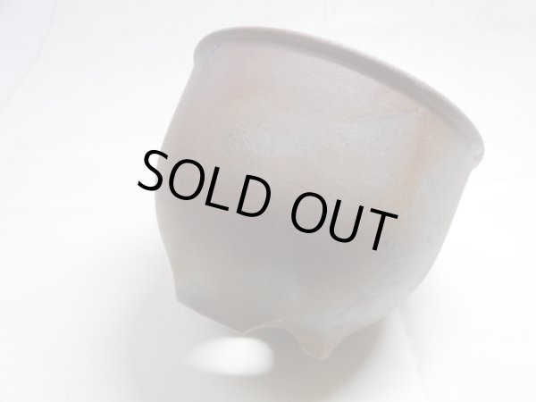 画像3: 伝市鉢 のぼり窯コウロ型4号(13) (3)