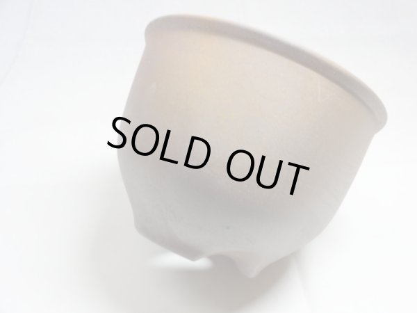 画像2: 伝市鉢 のぼり窯コウロ型5号(7) (2)