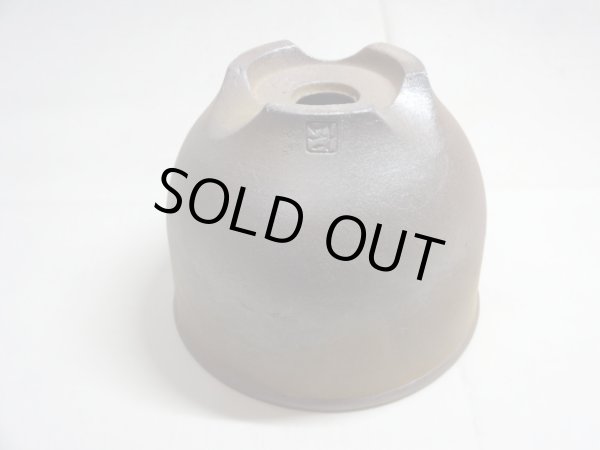 画像5: 伝市鉢 のぼり窯コウロ型4号(11) (5)