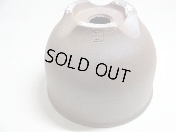 画像5: 伝市鉢 のぼり窯コウロ型4号(6) (5)