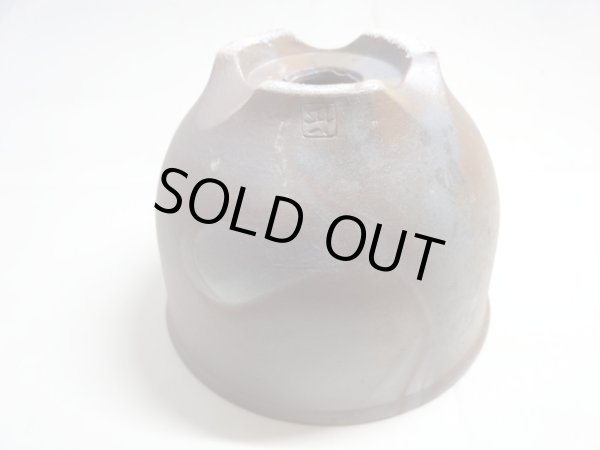 画像5: 伝市鉢 のぼり窯コウロ型4号(13) (5)