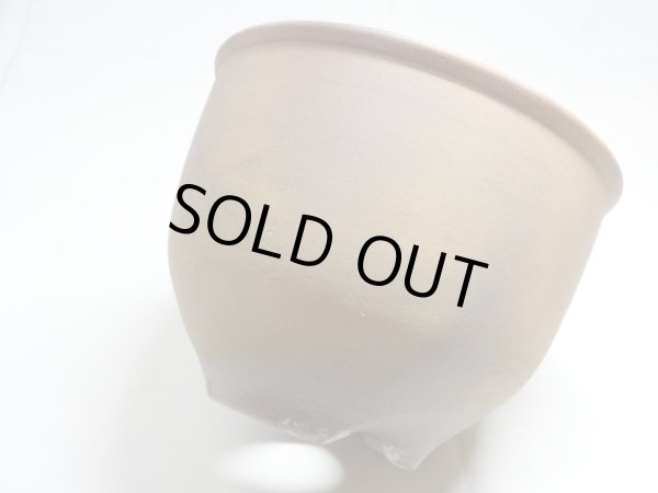 画像2: 伝市鉢 のぼり窯コウロ型5号(1) (2)