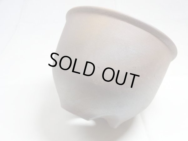 画像3: 伝市鉢 のぼり窯コウロ型5号(7) (3)