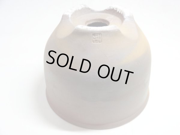 画像5: 伝市鉢 のぼり窯コウロ型5号(1) (5)