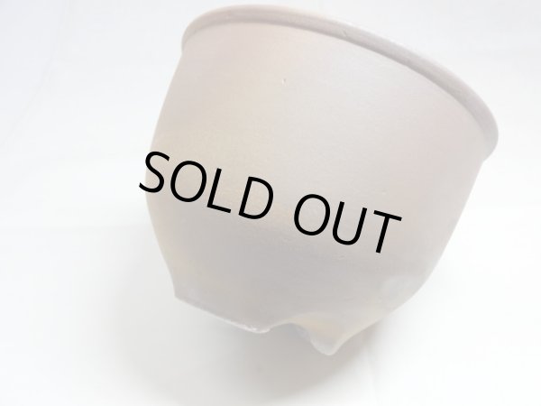 画像3: 伝市鉢 のぼり窯コウロ型5号(5) (3)