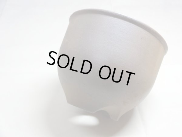 画像2: 伝市鉢 のぼり窯コウロ型4号(11) (2)