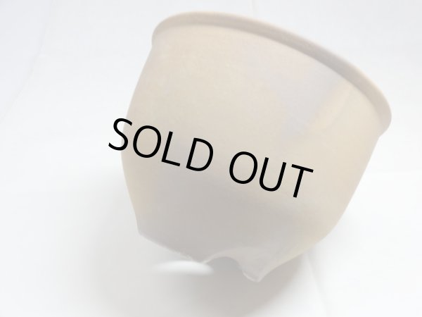 画像2: 伝市鉢 のぼり窯コウロ型5号(6) (2)