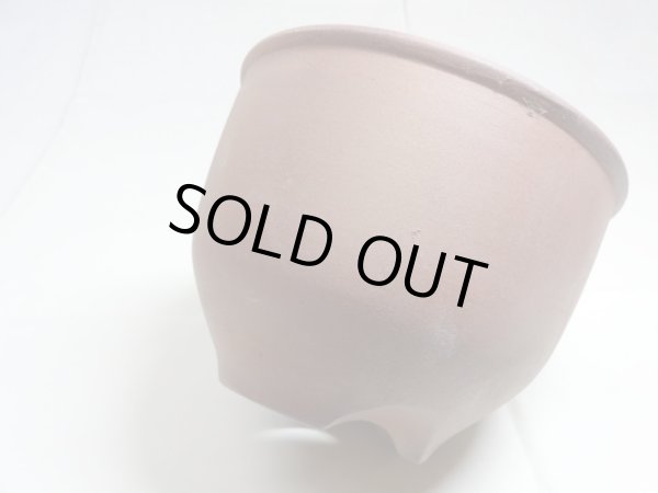 画像3: 伝市鉢 のぼり窯コウロ型5号(10) (3)