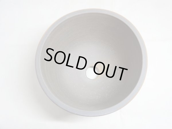 画像4: 伝市鉢 のぼり窯コウロ型5号(6) (4)