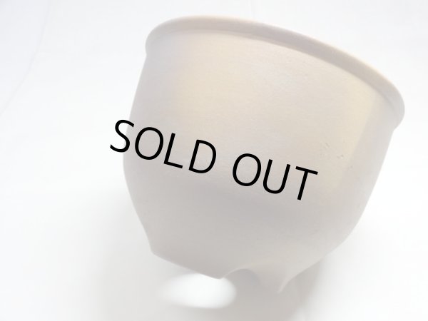 画像2: 伝市鉢 のぼり窯コウロ型5号(2) (2)