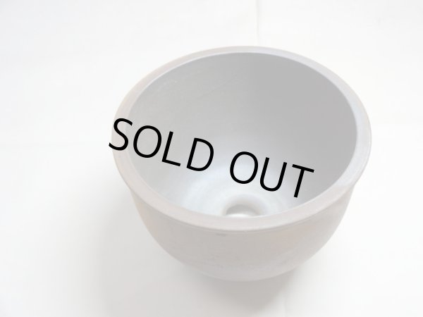 画像4: 伝市鉢 のぼり窯コウロ型4号(9) (4)