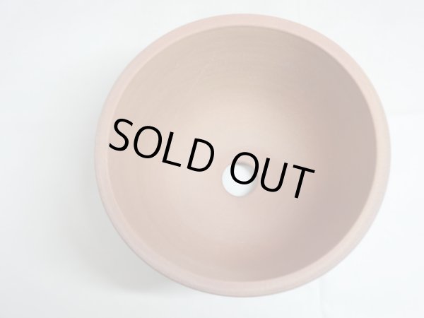 画像4: 伝市鉢 のぼり窯コウロ型5号(10) (4)