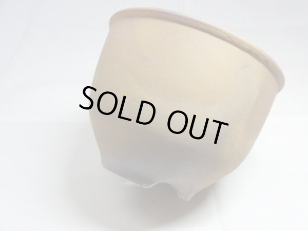 画像2: 伝市鉢 のぼり窯コウロ型5号(5) (2)