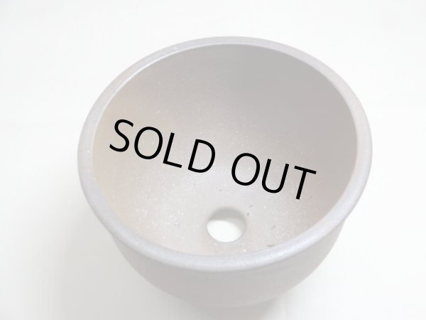 画像4: 伝市鉢 のぼり窯コウロ型4号(5) (4)