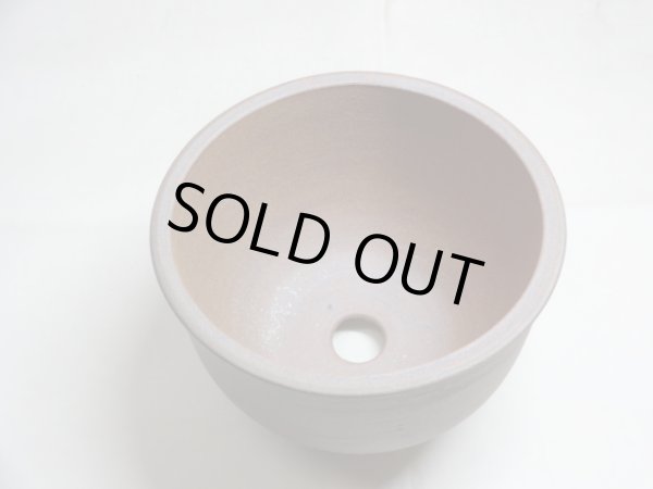 画像4: 伝市鉢 のぼり窯コウロ型4号(6) (4)