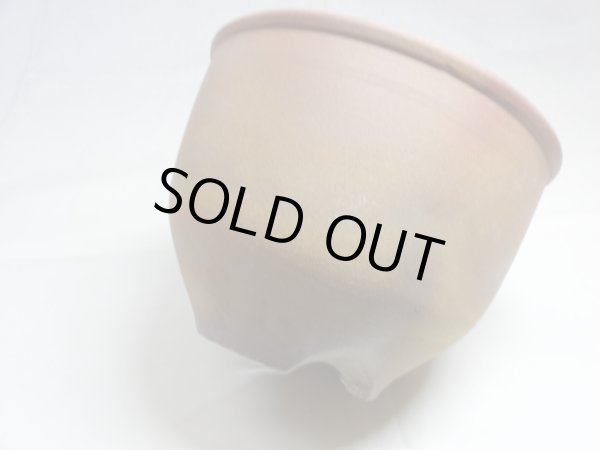 画像2: 伝市鉢 のぼり窯コウロ型5号(4) (2)