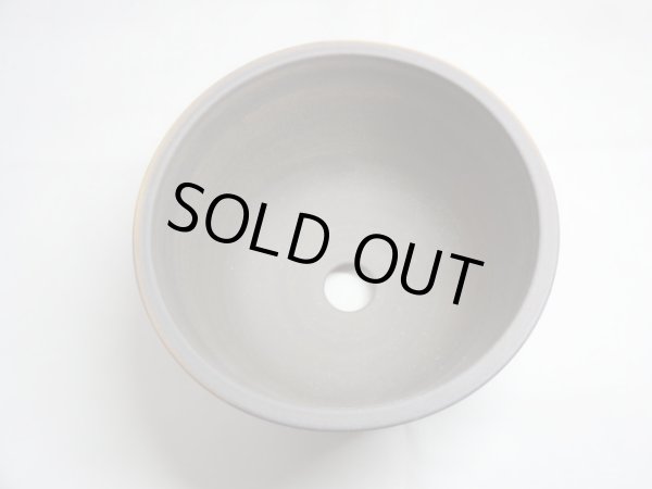 画像4: 伝市鉢 のぼり窯コウロ型5号(2) (4)