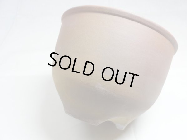 画像3: 伝市鉢 のぼり窯コウロ型5号(4) (3)