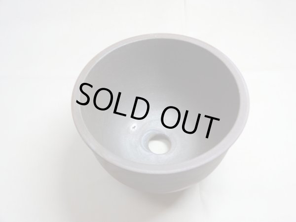 画像4: 伝市鉢 のぼり窯コウロ型4号(13) (4)