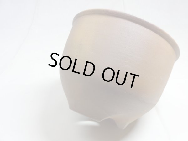 画像2: 伝市鉢 のぼり窯コウロ型5号(9) (2)