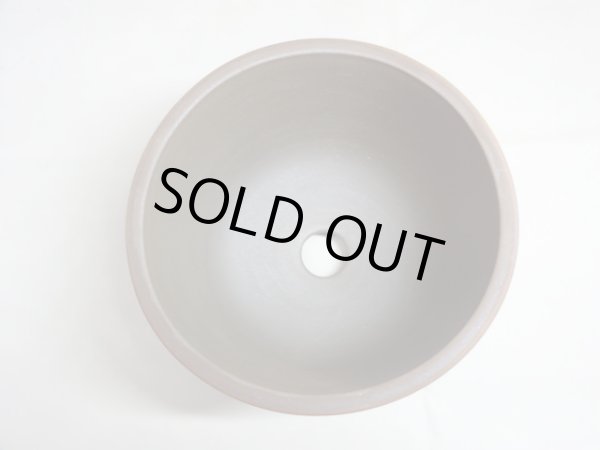 画像4: 伝市鉢 のぼり窯コウロ型5号(7) (4)