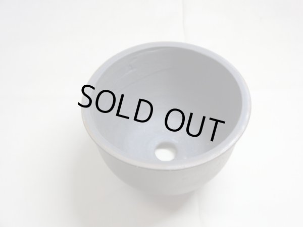 画像4: 伝市鉢 のぼり窯コウロ型4号(8) (4)