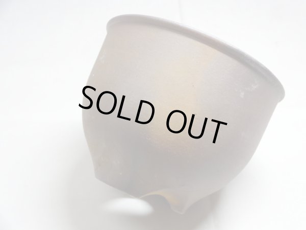 画像3: 伝市鉢 のぼり窯コウロ型4号(5) (3)