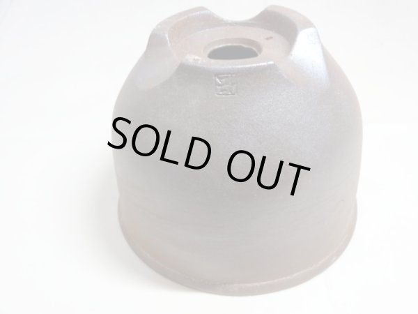 画像5: 伝市鉢 のぼり窯コウロ型5号(7) (5)