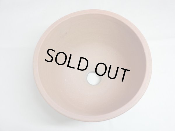 画像4: 伝市鉢 のぼり窯コウロ型5号(4) (4)