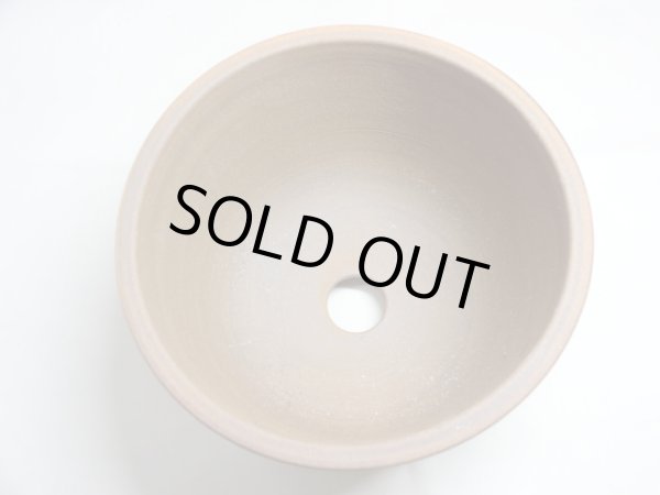 画像4: 伝市鉢 のぼり窯コウロ型5号(1) (4)