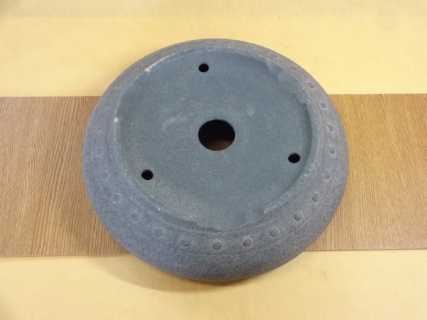 画像3: 10号 緑サビタイコ型 (3)