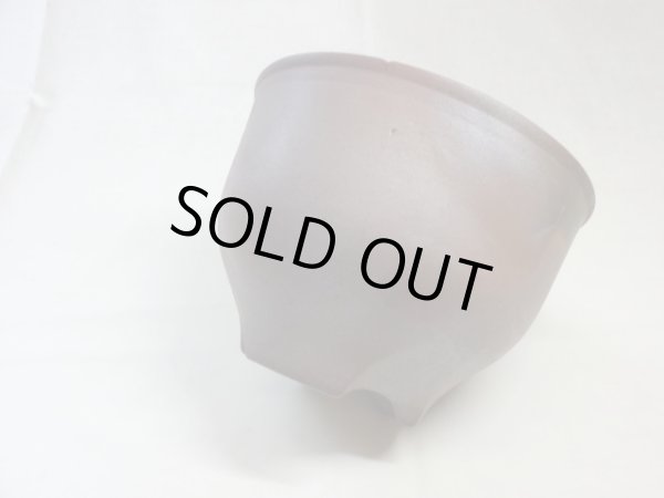 画像2: 伝市鉢 のぼり窯コウロ型6号(1) (2)