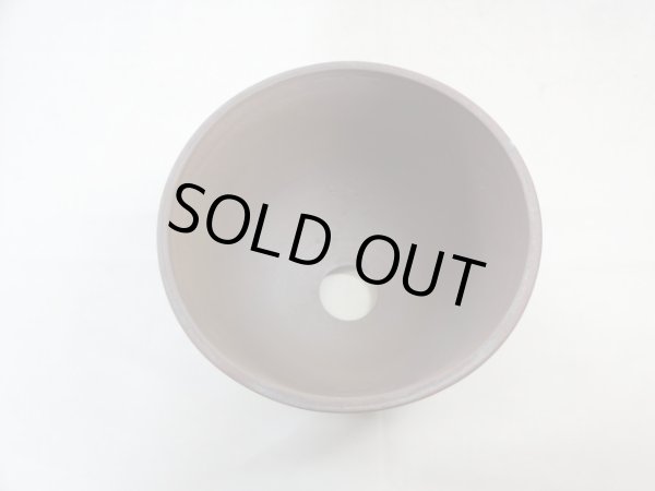 画像4: 伝市鉢 のぼり窯コウロ型6号(1) (4)