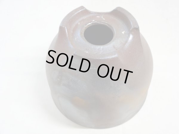 画像5: 伝市鉢 のぼり窯コウロ型6号(3) (5)