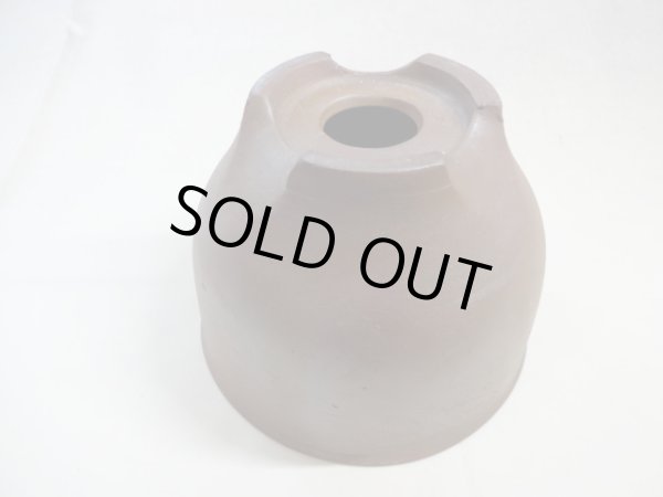 画像5: 伝市鉢 のぼり窯コウロ型6号(2) (5)