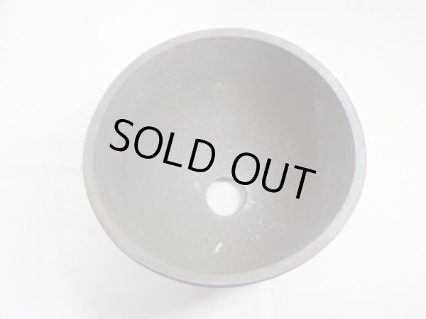 画像4: 伝市鉢 のぼり窯コウロ型6号(6) (4)