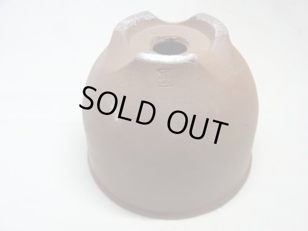 画像5: 伝市鉢 のぼり窯コウロ型4号(14) (5)