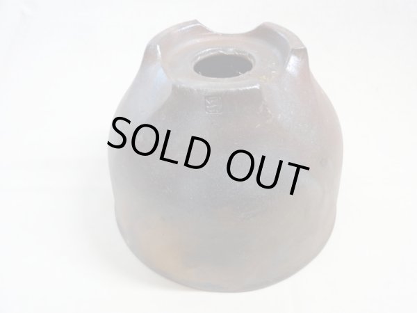 画像5: 伝市鉢 のぼり窯コウロ型6号(4) (5)