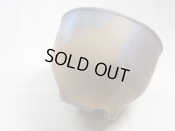 画像3: 伝市鉢 のぼり窯コウロ型6号(6) (3)