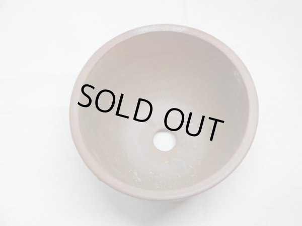 画像4: 伝市鉢 のぼり窯コウロ型4号(14) (4)